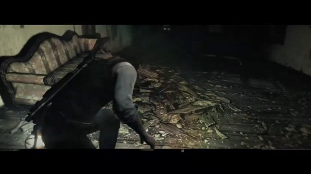 The Evil Within #4 - Акуму, глава 4 [Xbox One S] смотреть онлайн