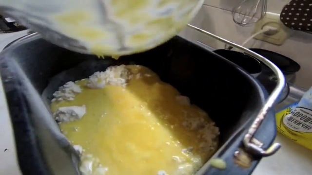 мы сделали кекс в хлебопечке смотреть онлайн