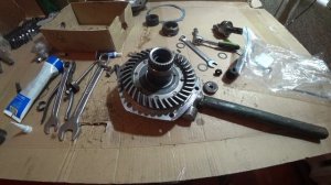 ? СБОРКА РЕДУКТОРА МОТОЦИКЛА УРАЛ ДНЕПР