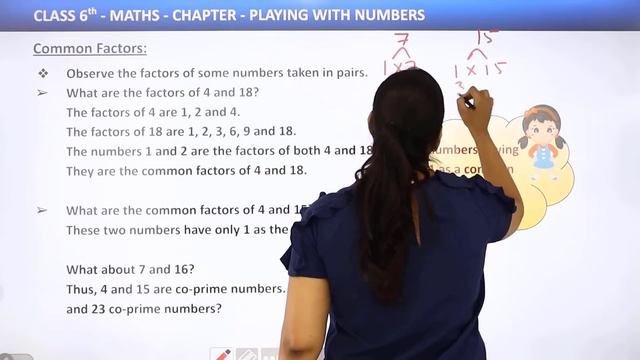 Class 6 Maths Chapter 3 | Playing with Numbers Full Chapter Explanation & Exercise смотреть онлайн