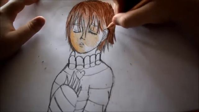How To Draw Frisk from Undertale смотреть онлайн