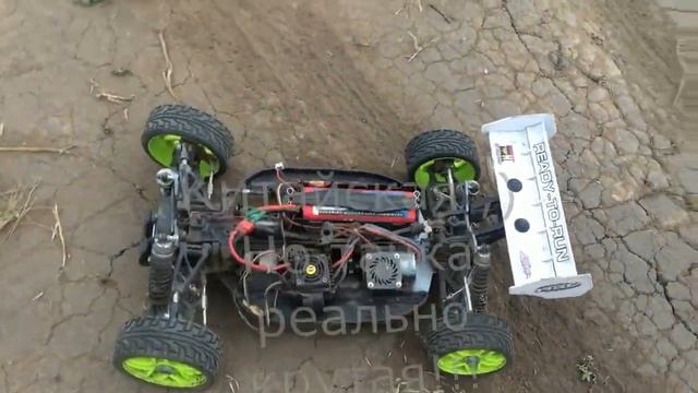 HSP PLANET Обзор на радиоуправляемую машину. HSP PLANET 94060.