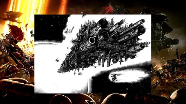ПОЧЕМУ Орки не примитивны ( Warhammer 40000) смотреть онлайн