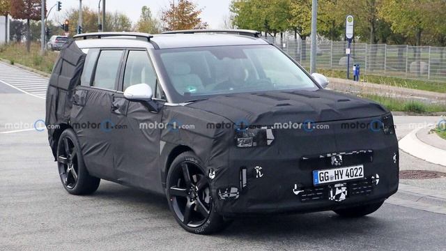 Novo Hyundai Santa Fe 2024 promete ruptura total com design quadradão смотреть онлайн