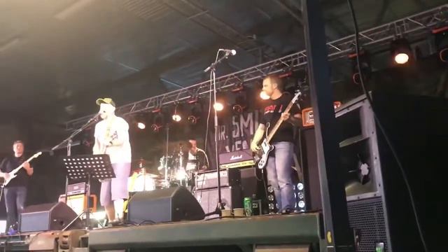 The Ron Jeremy Experience (rock band) - Satan Your Kingdom Must Come Down смотреть онлайн