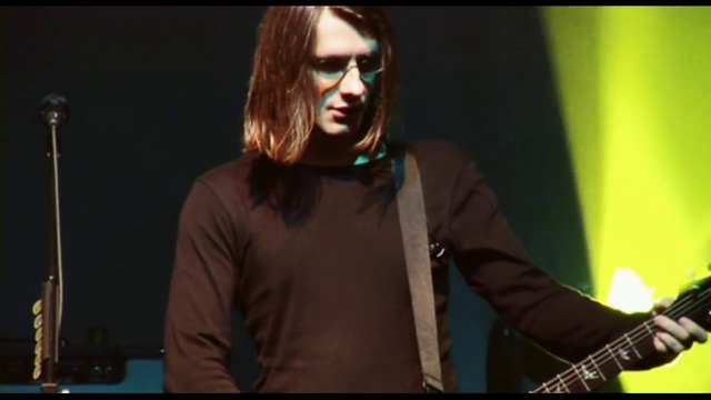 Porcupine Tree - The Start of Something Beautiful (Live) смотреть онлайн