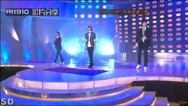 T-max - Bang Bang Boom Paradise (Miss Asia Pageant 2009 Final at 2009-11-1).flv смотреть онлайн