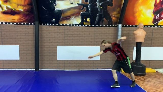 Рондат - выполнение и обучение