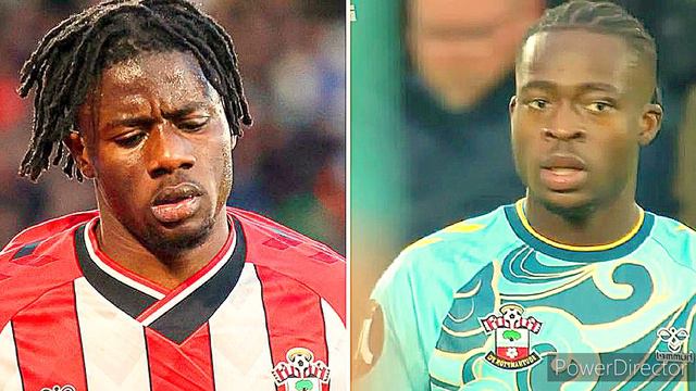 SAD NEWS : Kamaldeen Sulemana & Salisu Mohammed with Southampton Couldn't Survive in the.... смотреть онлайн