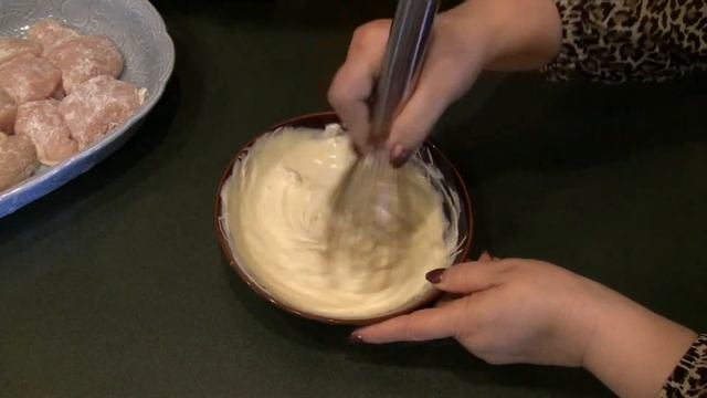 Куриная грудка ПОД ШУБОЙ в духовке ☆ОЧЕНЬ СОЧНАЯ смотреть онлайн