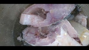 Карп маринованный