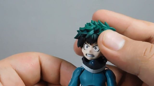 Figma Izuku Midoriya/Deku de Boku no Hero Academia (My Hero Academia) con Bonus | Reseña смотреть онлайн