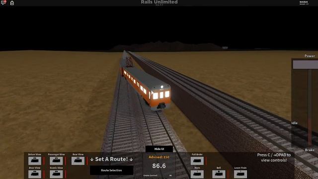 Equinox Express! | Rails Unlimited | With Railroadpreserver смотреть онлайн