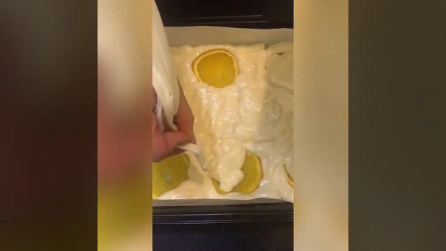Апельсиновый рулет. Orange Roll