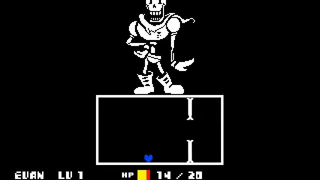 Undertale Miami - Papyrus (Pacifist) смотреть онлайн