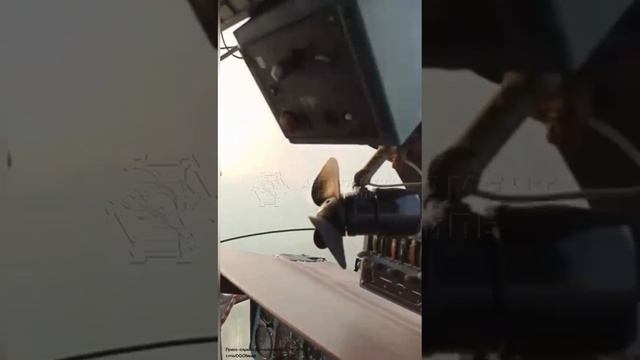 Тушение пожара экипажем Ка-32 смотреть онлайн