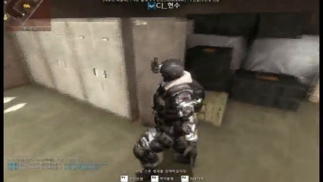 Alliance of Valiant Arms - glitch смотреть онлайн