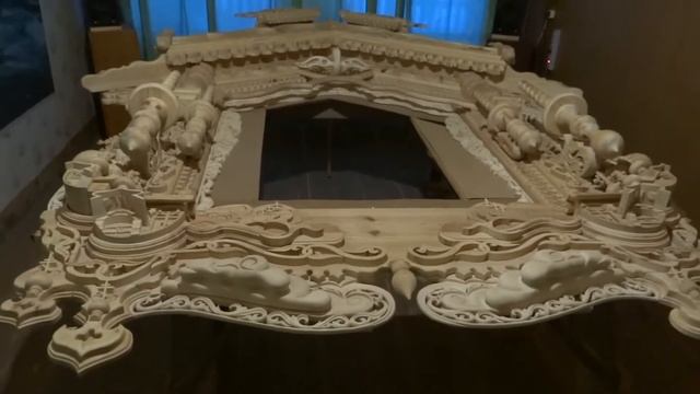 Резьба по дереву #70 смотреть онлайн