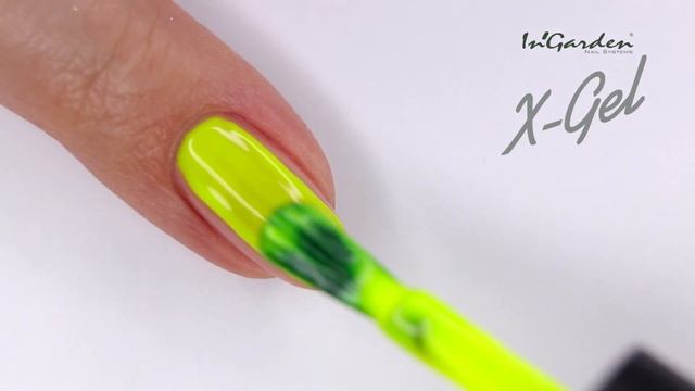 ГЕЛЬ-ЛАК INGARDEN X-GEL №166 смотреть онлайн