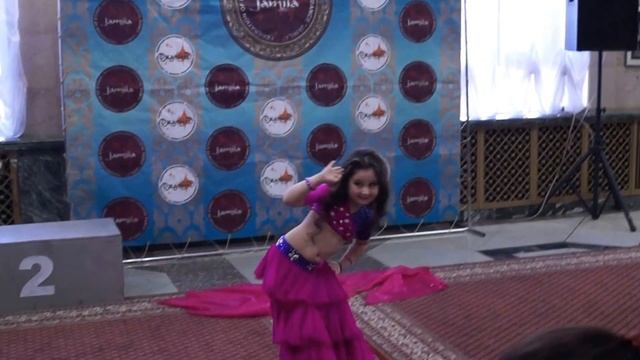 Самира - студия танца "Ориенталь" г. Уфа, 2016 смотреть онлайн