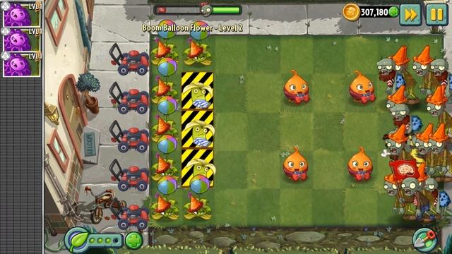 PvZ 2 - Plant of the Week Boom Balloon Flower Level 2 [Plants Lvl 1 & No Premium] + DOWNLOAD смотреть онлайн