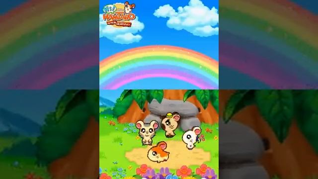 Hi! Hamtaro Ham-Ham Challenge: Intro смотреть онлайн