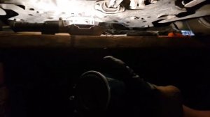 Замена масла Hyundai Solaris 2 2017, защита картера Hyundai Solaris 2, подделка shell helix ultra