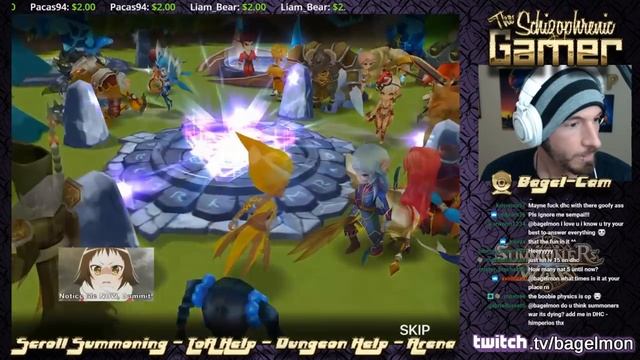 SUMMONERS WAR: 1,000 Summons for Bukkakis!! 7 LEG, 49 LD, 993 MS/ELE смотреть онлайн