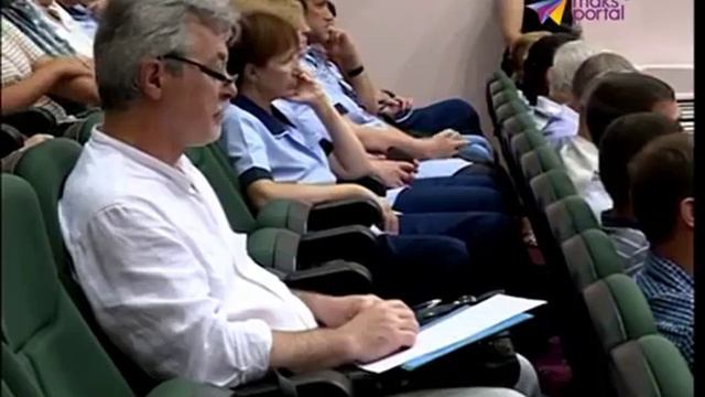 Затулин на встрече с коллективом центра «Юг Спорт» смотреть онлайн