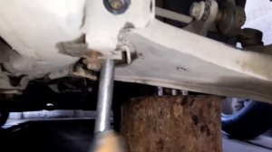 Замену сайлентблок переднего рычага Chevrolet Captiva усиления сайлентблок