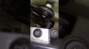 Разборка консоли кулисы МКПП Хендай Туксон