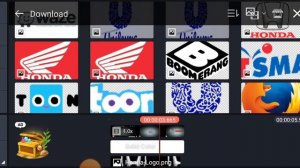 Honda Logo Remake Speedrun