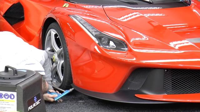 La ferrari part 1 - Miracle Detail 5 day detail смотреть онлайн