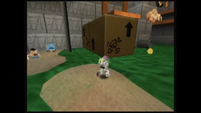 CGRundertow TOY STORY 2: BUZZ LIGHTYEAR TO THE RESCUE for Nintendo 64 Video Game Review смотреть онлайн