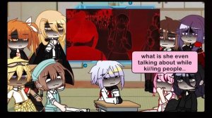 ~|Male Rivals Reacts|~|GCRV|~|Yandere Simulator|~