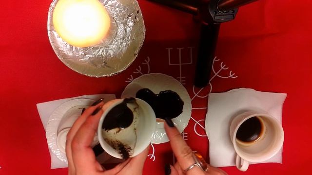 Три способа гадания на кофейной гуще!!! смотреть онлайн