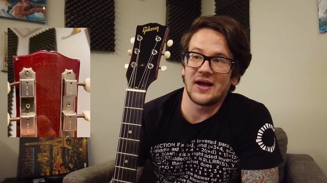 To Sell Or Not To Sell My Vintage Gibson Guitar смотреть онлайн