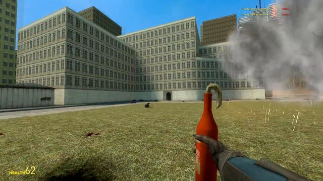 Garry's Mod: Mod Mashup #6 смотреть онлайн