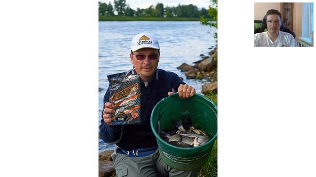 Конференция с Дмитрием Салапиным 'Рыбалка' смотреть онлайн