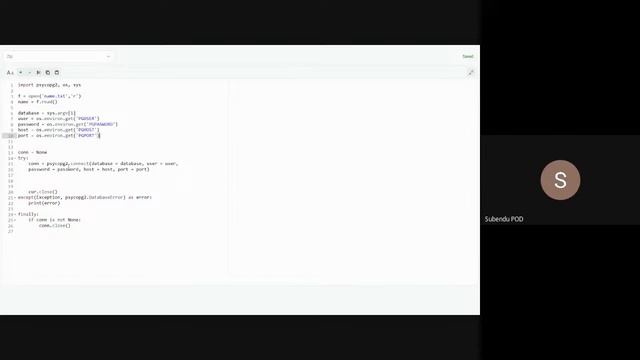 Solve with instructor - Week 7 смотреть онлайн