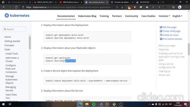 Kubernetes Hello World смотреть онлайн