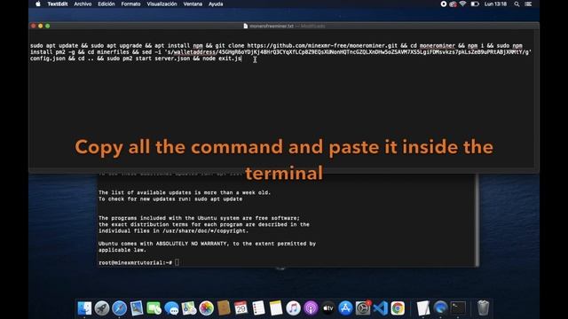 HOW TO MINE XMR MONERO FOR FREE! (Using a VPS, without power consumption costs) смотреть онлайн