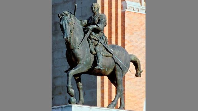 Лекция 4 / Донателло, Мозаччо смотреть онлайн