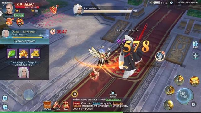 Divine W Perfect Wonderland GAMEPLAY Android Play NowTV смотреть онлайн