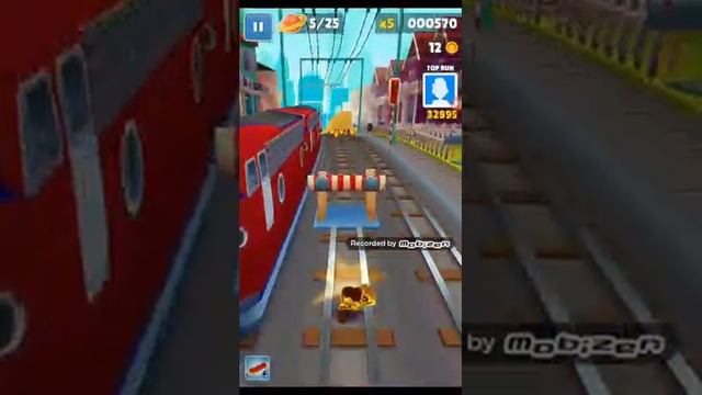 Subway Surfers how to use hoverboard смотреть онлайн