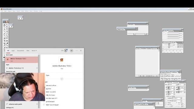 Moe Working On "100% Puro De Agave" Board Game. Brainstorming Day 33. смотреть онлайн