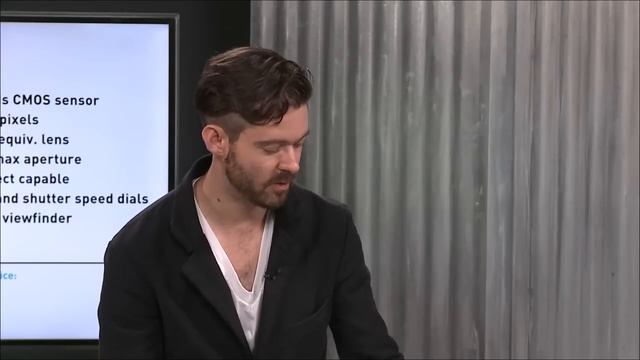 DPReview Live 2014: Interview with Panasonic's Matt Frazer смотреть онлайн