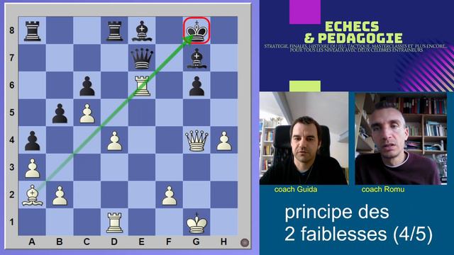 Principe des 2 faiblesses (4/5) смотреть онлайн