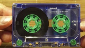 Кассета Maxell Reverse