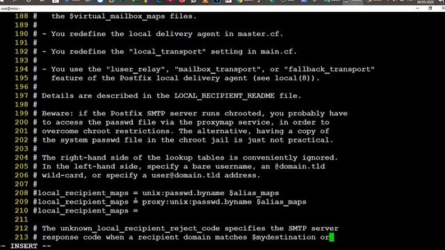 Postfix смотреть онлайн